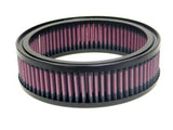 K&N Custom Air Filter Round 6.125in ID / 7.5in OD / 2.25 in Height - E-3336