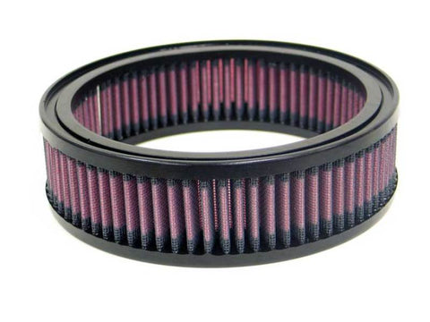 K&N Custom Air Filter Round 6.125in ID / 7.5in OD / 2.25 in Height - E-3336