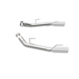 MagnaFlow Sys C/B 05-09 Mustang 4.6L Axl-Bak - 16843