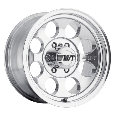 Mickey Thompson Classic III Wheel - 16x12 8x170 4-1/2 - 250346 - 226100057