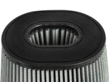 aFe MagnumFLOW Air Filter ProDry S 5in F x 9inx7-1/2in B x 6-3/4inx5-1/2inT x 6-7/8in H - 21-91064