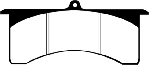 EBC Brakes Greenstuff 2000 Series Sport Pads - DP21148