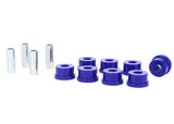 SuperPro 1996 Toyota 4Runner SR5 Rear Trailing Arm Upper Bushing Set - SPF1490K