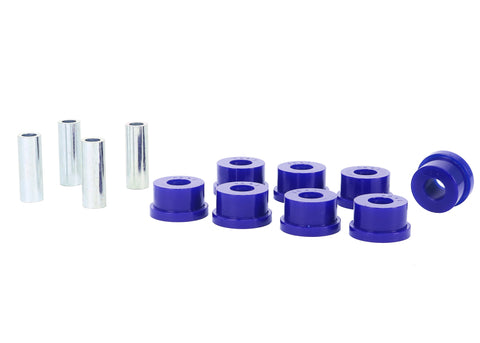 SuperPro 1996 Toyota 4Runner SR5 Rear Trailing Arm Upper Bushing Set - SPF1490K