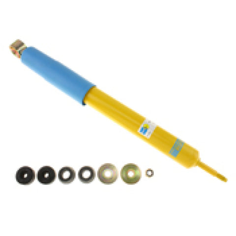 Bilstein B6 1993 Land Rover Range Rover County LWB Rear 46mm Monotube Shock Absorber - 24-021524
