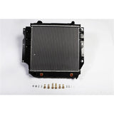 Omix Radiator 1 Core 4 & 6 Cylinder 87-06 Wrangler - 17101.13
