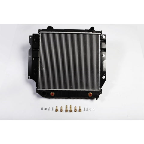 Omix Radiator 1 Core 4 & 6 Cylinder 87-06 Wrangler - 17101.13