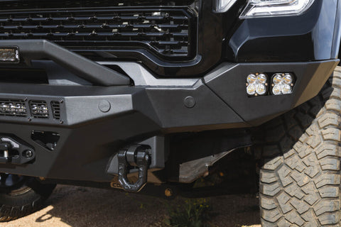 DV8 Offroad 20-23 GMC Sierra 2500/3500 Spec Series Front Bumper - FBGC2-01