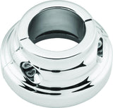 Performance Machine Throttle Housing Assembly - Chrome - 0063-2013-CH