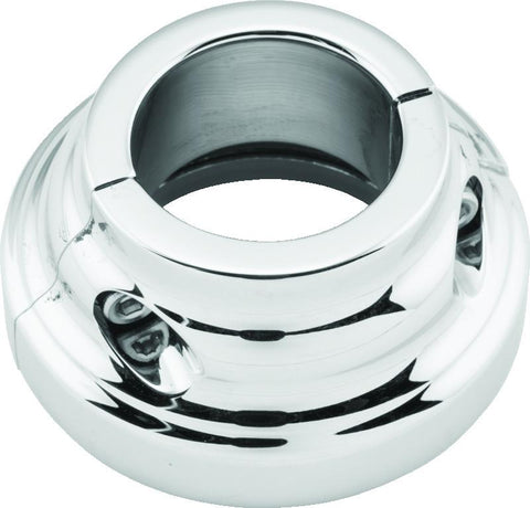 Performance Machine Throttle Housing Assembly - Chrome - 0063-2013-CH