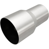 MagnaFlow 3in-4in Stainless Steel Transition 7in Long - 10764
