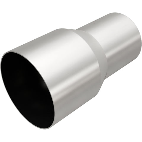 MagnaFlow 3in-4in Stainless Steel Transition 7in Long - 10764
