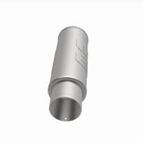 MagnaFlow Muffler W/Tip Mag SS 14X5X5-2.25/4. - 14857