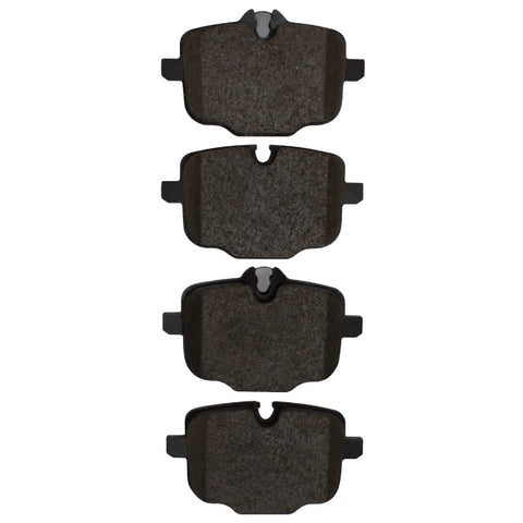 R1 16-22 BMW 840I Xdrive Gran Coupe Rear Optimum OE Brake Pads - 2551-1850-00