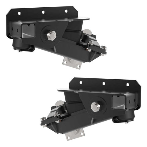 Timbren 3500lb Axle-Less Trailer Suspension w/ 4in Lift & Brake Flange - ASR3500S06