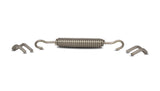 Vibrant Titanium Collector Tab Kit w/3.5in. Long Spring (2 Tabs) - 10341