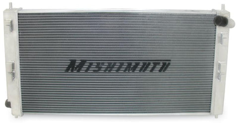 Mishimoto 94-01 Acura Integra 3 Row Manual X-LINE (Thicker Core) Aluminum Radiator - MMRAD-INT-94X