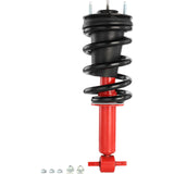 KYB Shocks & Struts Truck-Plus Leveling 14-18 Chevrolet Silverado/GMC Sierra 1500 4WD - SRX4547