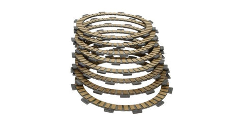 ProX 93-22 YZ250/94-97 WR250 Friction Plate Set - 16.S23015