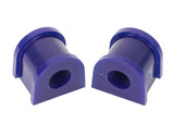 SuperPro 2004 Subaru Impreza WRX STI Rear 18mm Sway Bar Mount Bushing Kit - SPF2791-18K