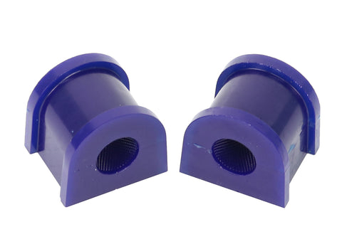 SuperPro 2004 Subaru Impreza WRX STI Rear 18mm Sway Bar Mount Bushing Kit - SPF2791-18K