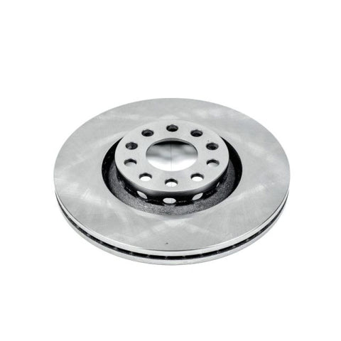Power Stop 02-06 Audi A4 Front Autospecialty Brake Rotor - EBR499