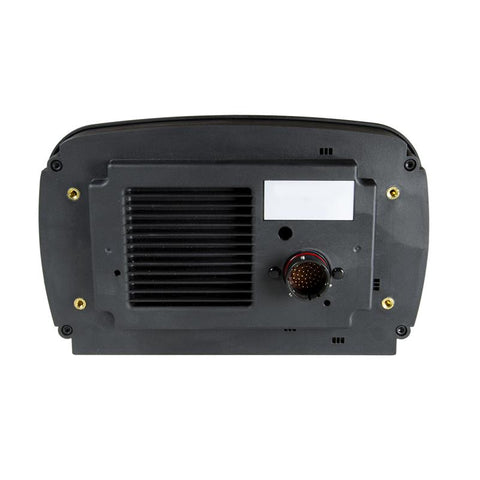 Autometer Racing Instrument Display Color LCD Including Shift and Alarm Lights Datalogging CD7 - 6021