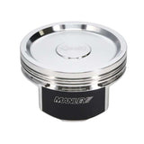 Manley Small Block Chevy LS Series 4.135in Bore - 1.065in CD Extreme Duty Platinum Series Pistons - 596810CE-8