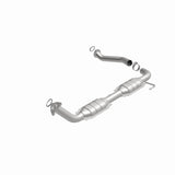 MagnaFlow Direct Fit Catalytic Converter 07-07/08 Toyota Tundra 5.7L Driver Side - 49629