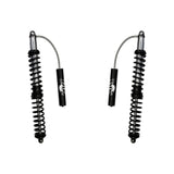 Skyjacker 2018 Jeep Wrangler (JL) 2DR 3.5-6in Susp. Lift Kit W /Remote Reservoir Coil Over Shocks - JL36SLSK-SX