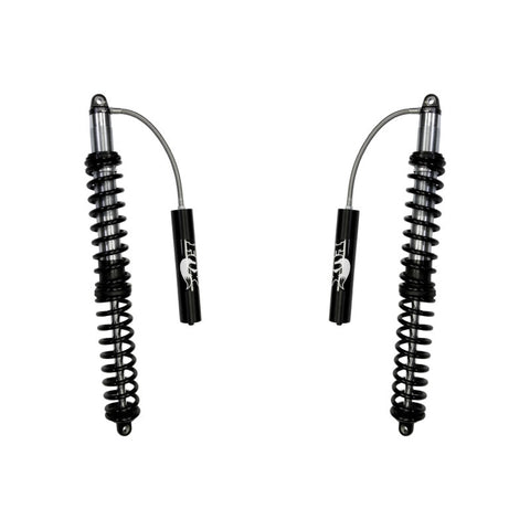 Skyjacker 2018 Jeep Wrangler (JL) 2DR 3.5-6in Susp. Lift Kit W /Remote Reservoir Coil Over Shocks - JL36SLSK-SX