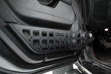 DV8 Offroad 18-20 Jeep Wrangler (JL)/Gladiator (JT) Front Door Pocket Molle Panels - MPJL-05