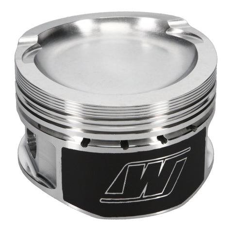 Wiseco VW VR6 2.8L 10.5:1 82.5mm Piston Shelf Stock Kit - K607M825