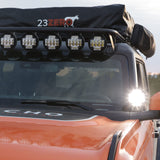 ARB Nacho 5.75in Offroad TM5 Racer LED Light Set - TM532