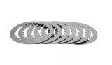 Wiseco Clutch Plate Kit 5 Alloy & 2 Steel Clutch Basket - WPPA003