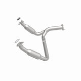 MagnaFlow 07-08 Chevrolet Silverado 1500 4.3L Direct Fit Converter - 5451194