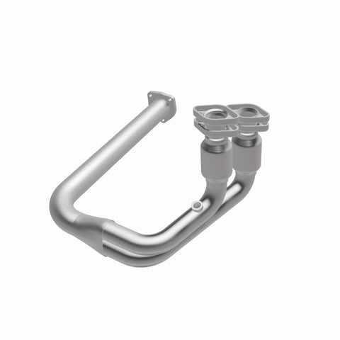 MagnaFlow Direct Fit Catalytic Converter Jeep Wrangler 00-04 - 50209