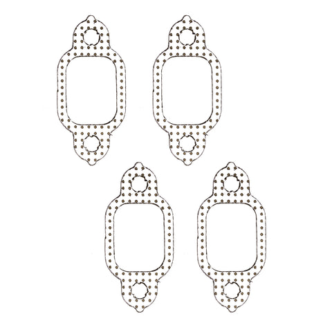 Cometic Dodge Cummins 3.9L 4BT 4Cyl Diesel Exhaust Manifold Set - 4 Pack - C15058