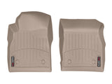 WeatherTech 12+ Buick Verano Front FloorLiner - Tan - 456021