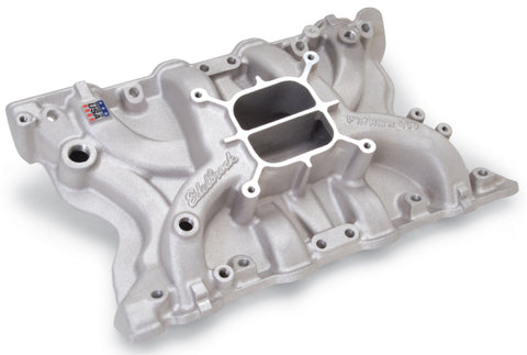 Edelbrock Performer 400 w/ O EGR Manifold - 2171