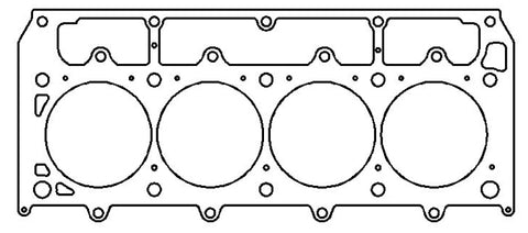 Cometic GM LSX RHS 4.15in Bore .040 inch MLX 4 Layer Head Gasket - C5702-040
