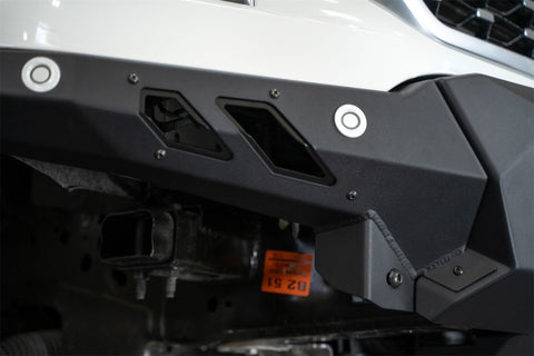 Addictive Desert Designs2021+ Ford F150 Black Label Front Bumper - F190300010103
