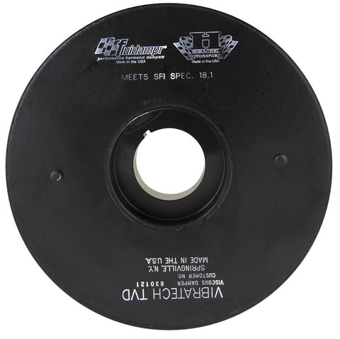 Fluidampr 11+ Chevy/GM 6.6L Duramax Diesel Damper - 830121