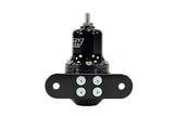 AEM High Capacity Universal Black Adjustable Fuel Pressure Regulator - 25-305BK