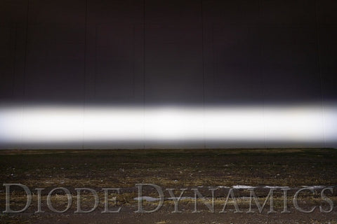 Diode Dynamics SS3 LED Pod Max - Yellow SAE Fog Angled (Pair) - DD6502P