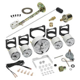 Autometer Prestige Series Pearl 5 Piece Gauge Kit - 2006