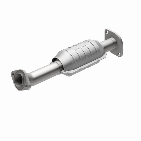MagnaFlow Direct Fit Catalytic Converter 02-03 MPV 3.0L Driver Side Rear OEM - 49566
