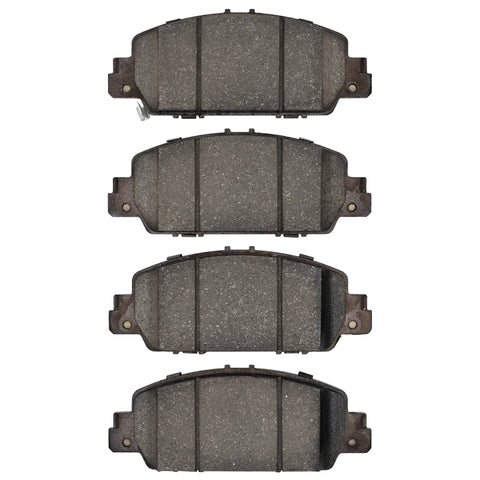 DFC 13-25 Honda Hr-V Front 4000 Hybridynamic Brake Pads - 4000-1654-00