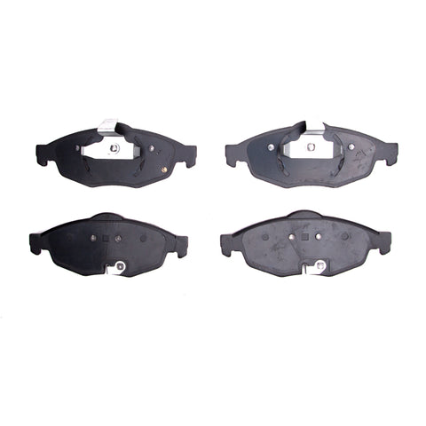 R1 01-06 Dodge Stratus Front Semi Met Brake Pads - 2311-0869-00