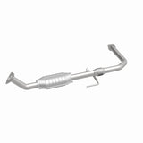 MagnaFlow Direct Fit Catalytic Converter 00-04 Toyota Tundra V8 4.7L Gas - 24404